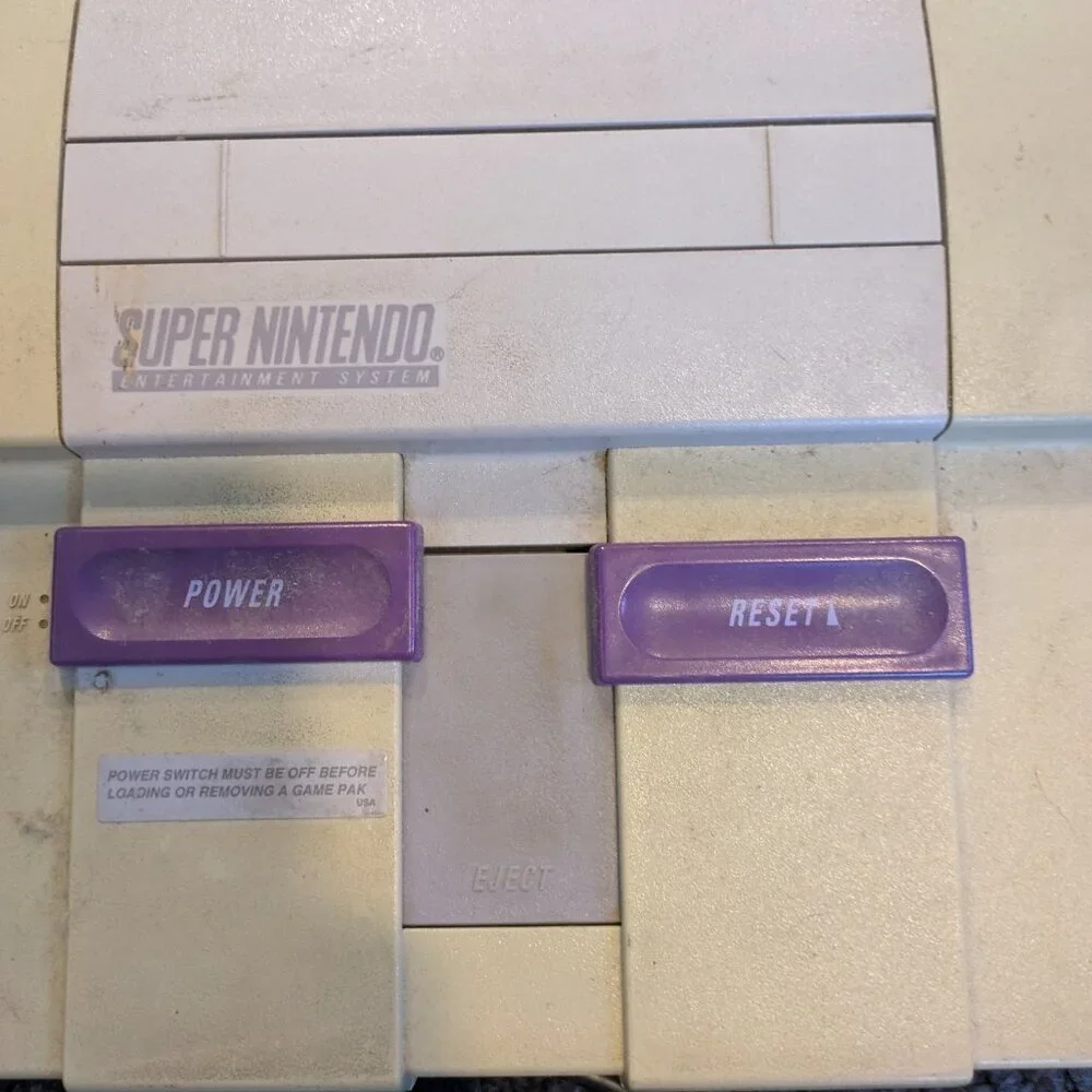 Super Nintendo